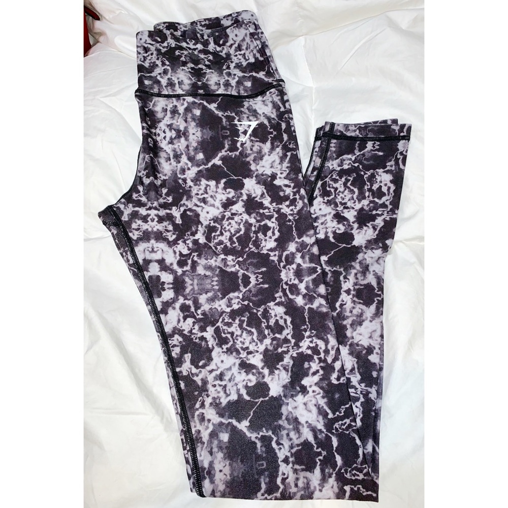 GYMSHARK HI-RISE LEGGINGS